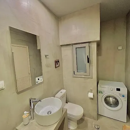 Panathenaic Stadium Next-door Stylish Apartamento Atenas